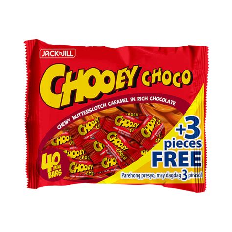 chooey choco comics|Chooey Choco Caramel Chocolate 5.5g x 40's .